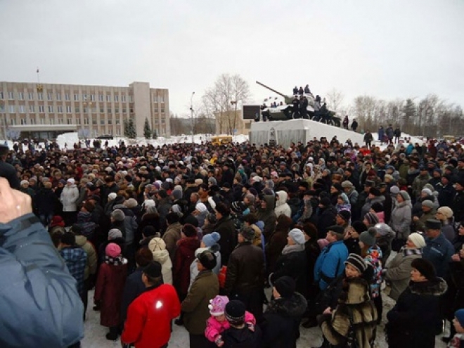 Мурманским СМИ запретили писать о митинге в Кандалакше «за электрообогрев квартир»