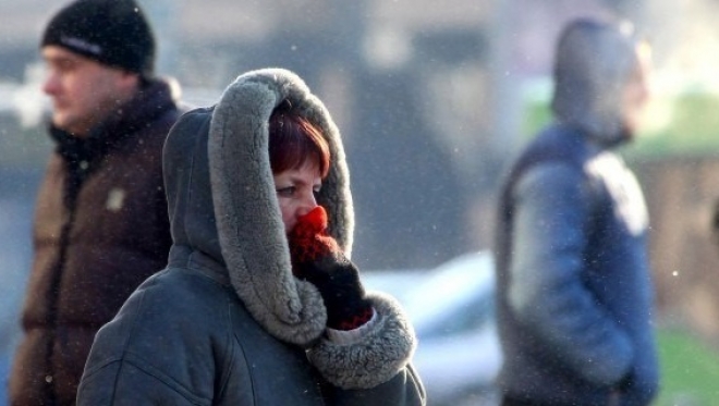 В Мурманской области столбики термометров могут опуститься до -29 градусов