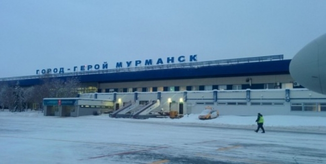 В работе аэропорта «Мурманск» будет помогать электронный диктор