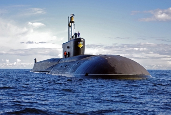 Атомные подводные лодки построят с учетом новейших технологий