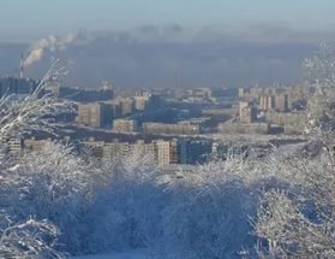 До -18 может похолодать в Мурманской области