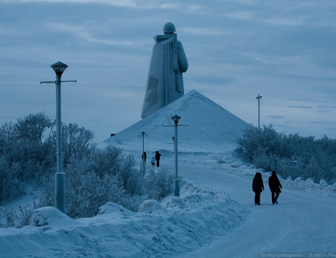 В Мурманской области 10 февраля похолодает до -17 градусов