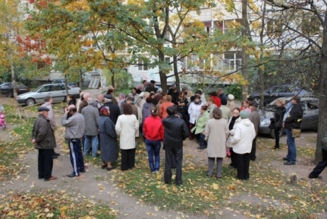 В Госдуме готовят новшества для жильцов и "управляшек"