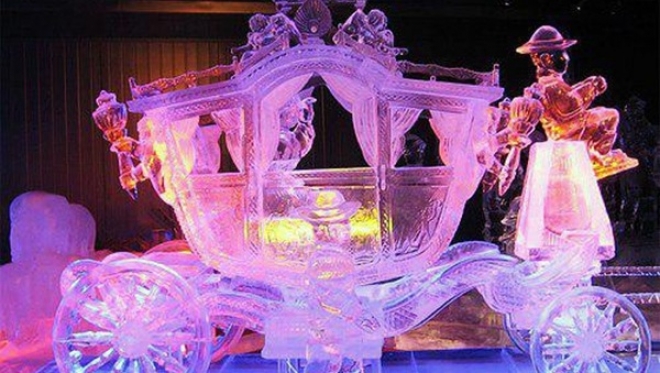 «Галерея ледовых скульптур» появится в Апатитах в декабре