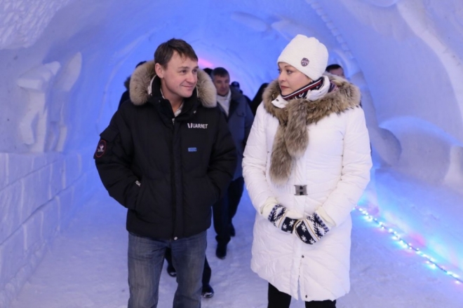Горнолыжный туризм в Хибинах может получить федеральные инвестиции