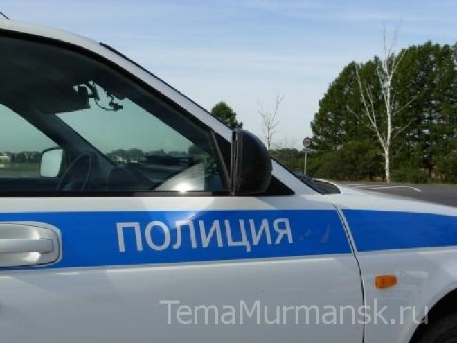 Мурманский водитель попытался откупиться от сотрудника ГИБДД