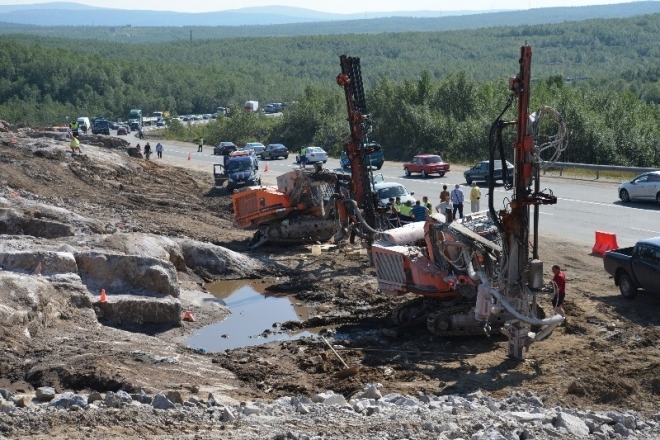 Когда перекрывают Восточную объездную