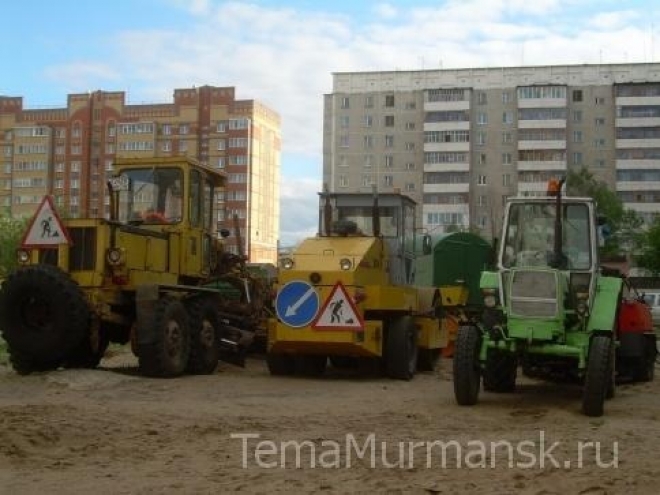 Строительные компании Мурманской области будут включать в «чёрный» список