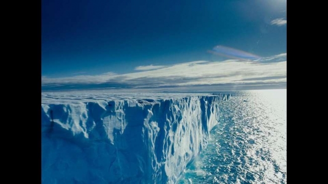 В Арктике заморожены опасные вирусы?