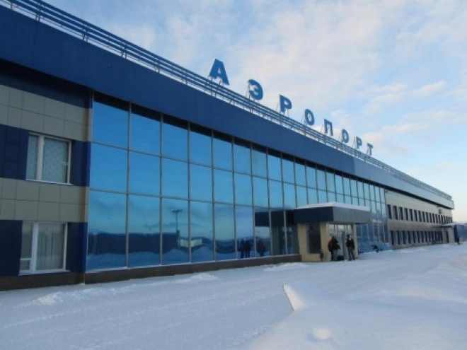 Аэропорт «Мурманск» снова открыт