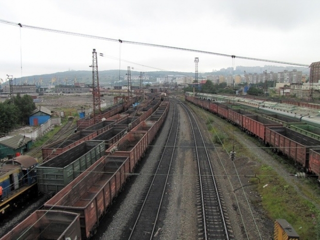 РЖД снизил тариф на доставку руды в Мурманск