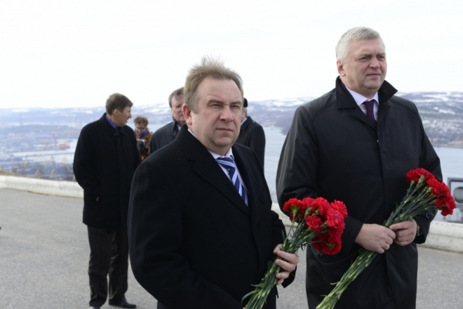 Президент ОСК успокоил рабочих СРЗ в Росляково