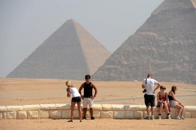 На курортах Египта россияне смогут расплачиваться рублями