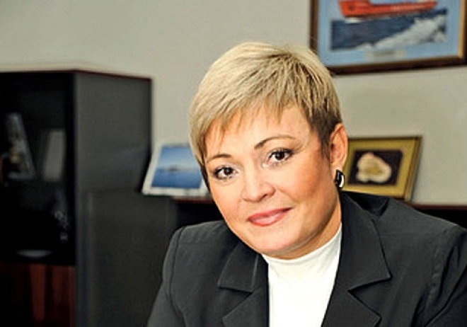 Марина Ковтун поднялась в рейтинге ЖКХ