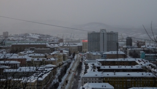 В Мурманской области температура воздуха опустится ниже 23 градусов мороза