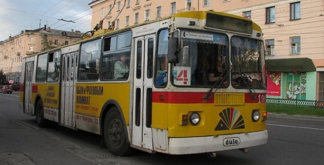 Проезд в общественном транспорте Мурманска, вероятно, будет стоить 25 рублей