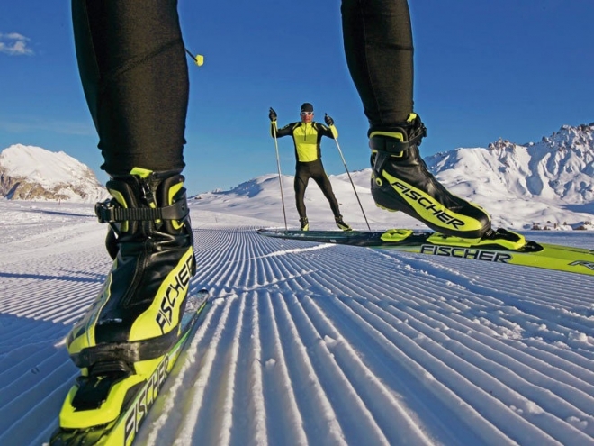 В Мурманске желающих приглашают поучаствовать в лыжном марафоне 81-го традиционного Праздника Севера