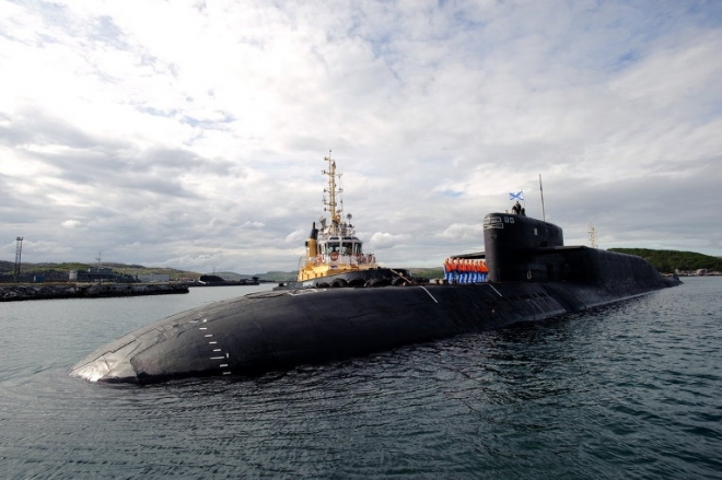 Гибель подводника на Северном флоте: подробности