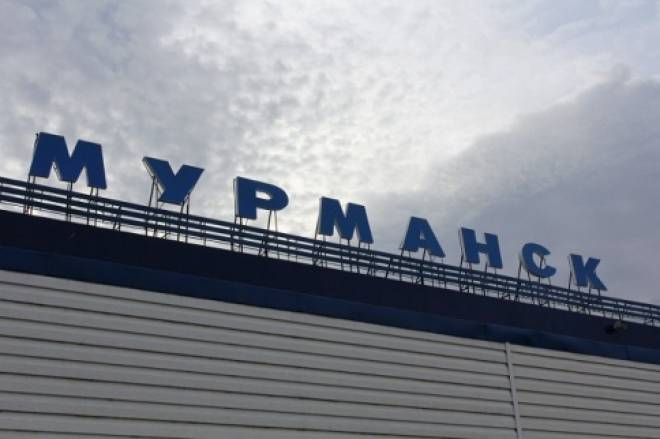 Возле аэропорта «Мурманск» работают экстренные службы