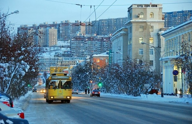 Мурманск: проезд подорожает, а цена билета - нет