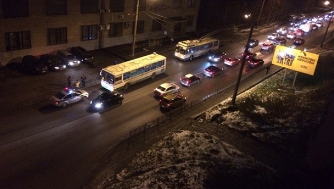 В Мурманской области за сутки произошло 4 ДТП
