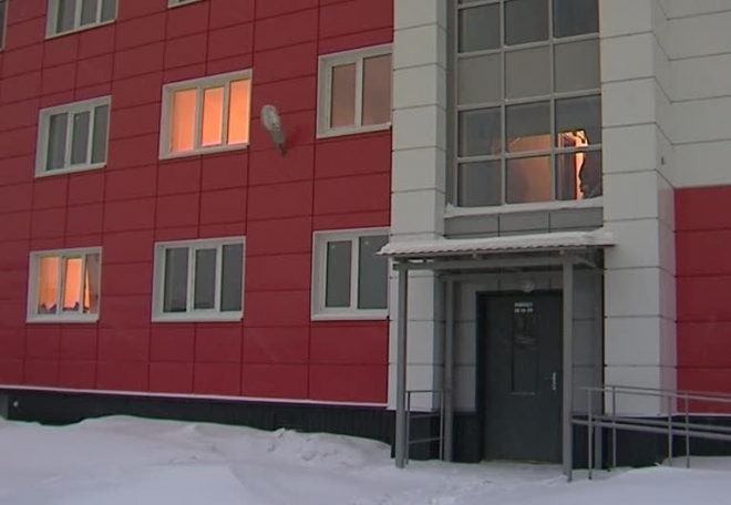 Мурманск: ещё 60 квартир для жителей "аварийки"