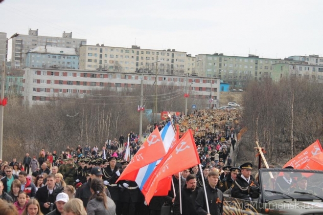 День Победы в цифрах